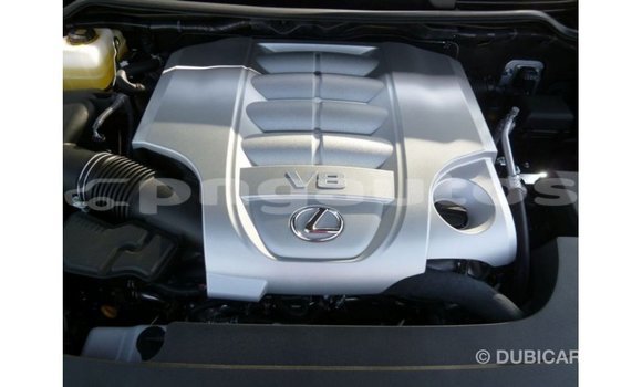 Buy Import Lexus LX Black Car in Import - Dubai in Enga Buy Import Lexus LX Black Car in Import - Dubai in Enga