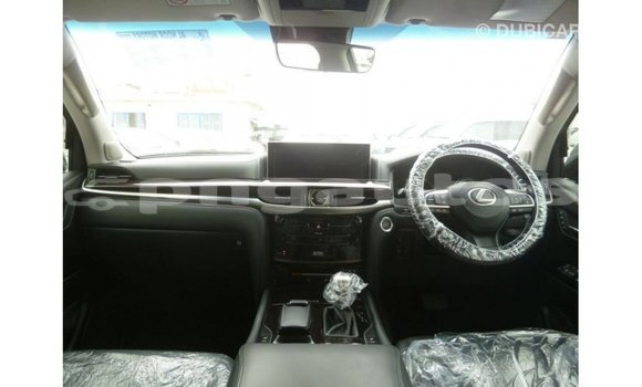 Buy Import Lexus LX White Car in Import - Dubai in Enga Buy Import Lexus LX White Car in Import - Dubai in Enga