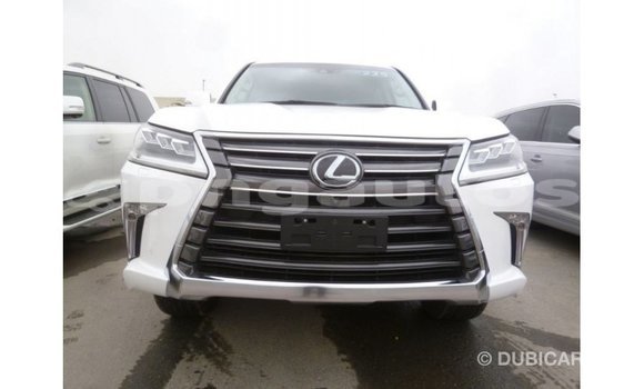 Buy Import Lexus LX White Car in Import - Dubai in Enga Buy Import Lexus LX White Car in Import - Dubai in Enga