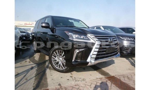 Buy Import Lexus LX Black Car in Import - Dubai in Enga Buy Import Lexus LX Black Car in Import - Dubai in Enga
