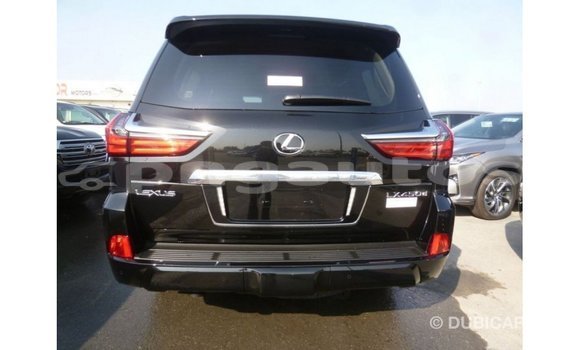 Buy Import Lexus LX Black Car in Import - Dubai in Enga Buy Import Lexus LX Black Car in Import - Dubai in Enga
