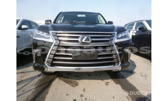 Buy Import Lexus LX Black Car in Import - Dubai in Enga Buy Import Lexus LX Black Car in Import - Dubai in Enga