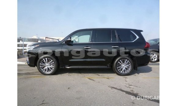 Buy Import Lexus LX Black Car in Import - Dubai in Enga Buy Import Lexus LX Black Car in Import - Dubai in Enga