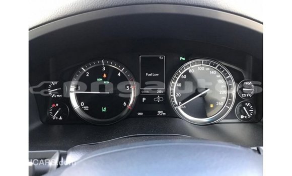 Buy Import Lexus LX Black Car in Import - Dubai in Enga Buy Import Lexus LX Black Car in Import - Dubai in Enga