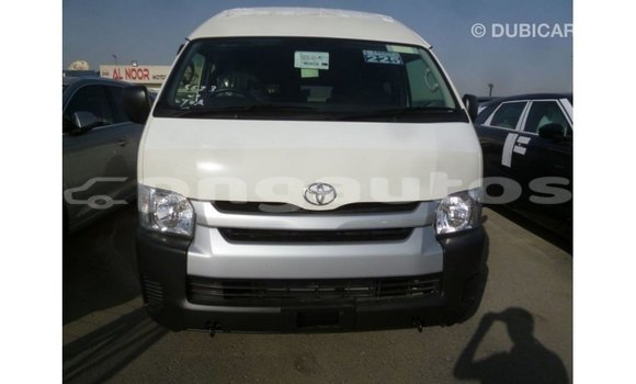 Buy Import Toyota Hiace White Car in Import - Dubai in Enga Buy Import Toyota Hiace White Car in Import - Dubai in Enga