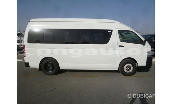Buy Import Toyota Hiace White Car in Import - Dubai in Enga Buy Import Toyota Hiace White Car in Import - Dubai in Enga