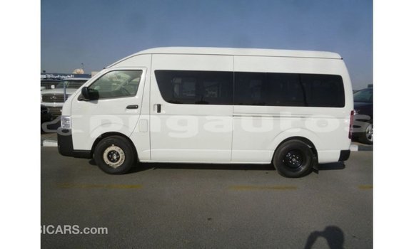 Buy Import Toyota Hiace White Car in Import - Dubai in Enga Buy Import Toyota Hiace White Car in Import - Dubai in Enga