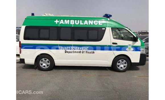 Buy Import Toyota Hiace White Car in Import - Dubai in Enga Buy Import Toyota Hiace White Car in Import - Dubai in Enga