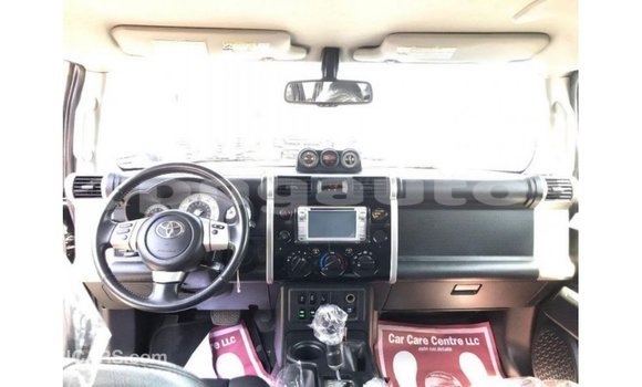 Buy Import Toyota FJ Cruiser Black Car in Import - Dubai in Enga Buy Import Toyota FJ Cruiser Black Car in Import - Dubai in Enga