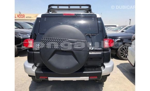 Buy Import Toyota FJ Cruiser Black Car in Import - Dubai in Enga Buy Import Toyota FJ Cruiser Black Car in Import - Dubai in Enga