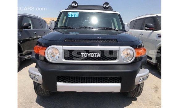 Buy Import Toyota FJ Cruiser Black Car in Import - Dubai in Enga Buy Import Toyota FJ Cruiser Black Car in Import - Dubai in Enga
