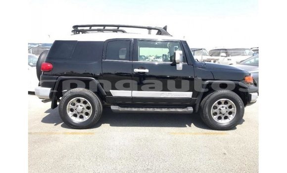 Buy Import Toyota FJ Cruiser Black Car in Import - Dubai in Enga Buy Import Toyota FJ Cruiser Black Car in Import - Dubai in Enga
