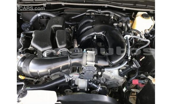 Buy Import Toyota FJ Cruiser Black Car in Import - Dubai in Enga Buy Import Toyota FJ Cruiser Black Car in Import - Dubai in Enga