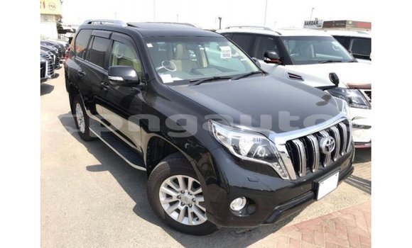 Buy Import Toyota Prado Black Car in Import - Dubai in Enga Buy Import Toyota Prado Black Car in Import - Dubai in Enga