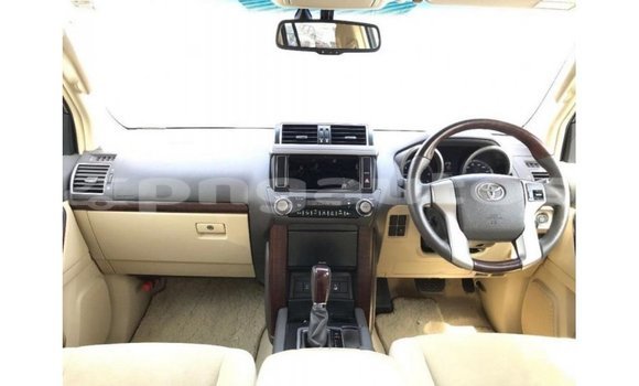 Buy Import Toyota Prado Black Car in Import - Dubai in Enga Buy Import Toyota Prado Black Car in Import - Dubai in Enga