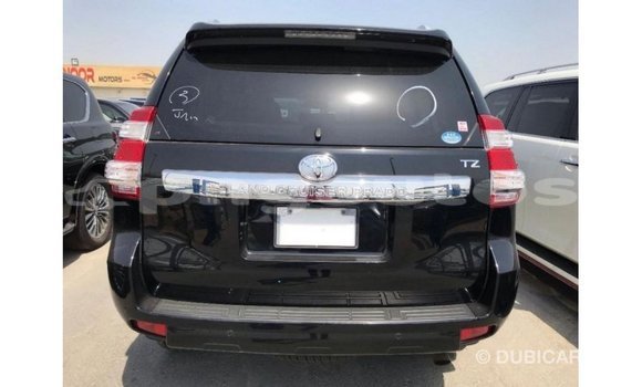 Buy Import Toyota Prado Black Car in Import - Dubai in Enga Buy Import Toyota Prado Black Car in Import - Dubai in Enga