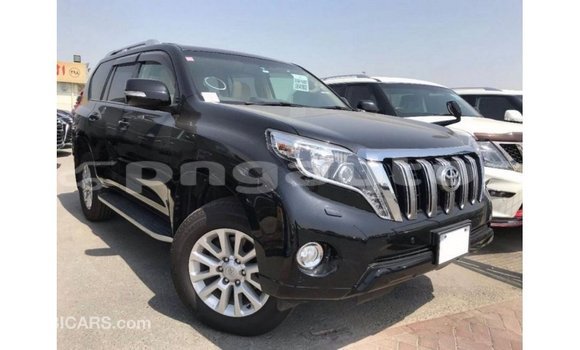 Buy Import Toyota Prado Black Car in Import - Dubai in Enga Buy Import Toyota Prado Black Car in Import - Dubai in Enga