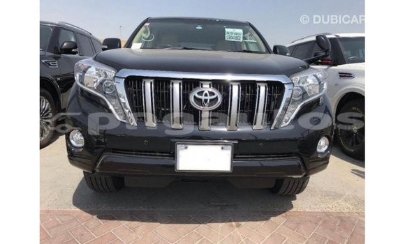 Buy Import Toyota Prado Black Car in Import - Dubai in Enga Buy Import Toyota Prado Black Car in Import - Dubai in Enga