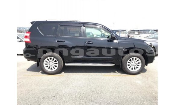Buy Import Toyota Prado Black Car in Import - Dubai in Enga Buy Import Toyota Prado Black Car in Import - Dubai in Enga