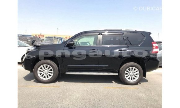 Buy Import Toyota Prado Black Car in Import - Dubai in Enga Buy Import Toyota Prado Black Car in Import - Dubai in Enga