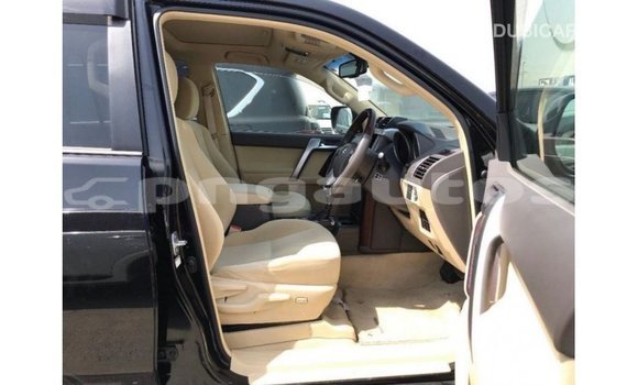 Buy Import Toyota Prado Black Car in Import - Dubai in Enga Buy Import Toyota Prado Black Car in Import - Dubai in Enga