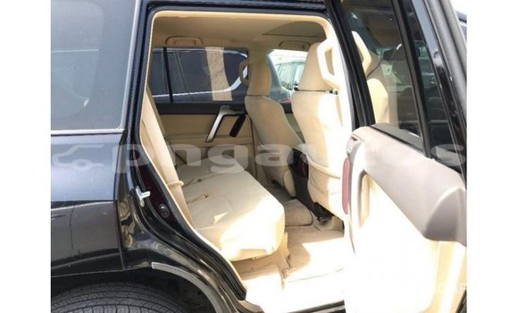 Buy Import Toyota Prado Black Car in Import - Dubai in Enga Buy Import Toyota Prado Black Car in Import - Dubai in Enga