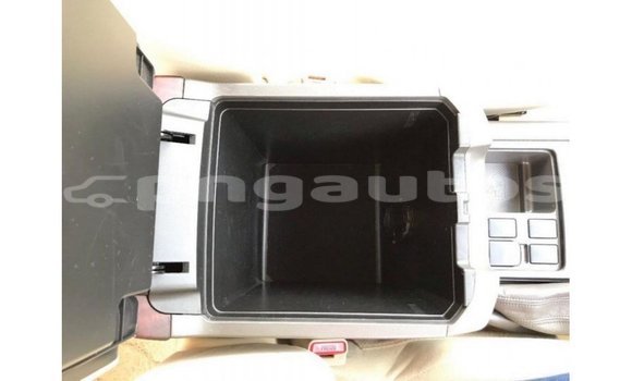 Buy Import Toyota Prado Black Car in Import - Dubai in Enga Buy Import Toyota Prado Black Car in Import - Dubai in Enga