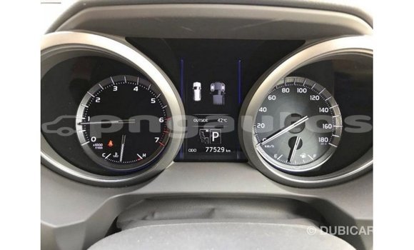 Buy Import Toyota Prado Black Car in Import - Dubai in Enga Buy Import Toyota Prado Black Car in Import - Dubai in Enga