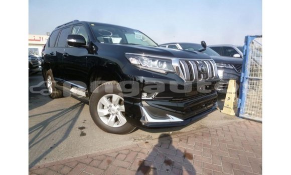 Buy Import Toyota Prado Black Car in Import - Dubai in Enga Buy Import Toyota Prado Black Car in Import - Dubai in Enga