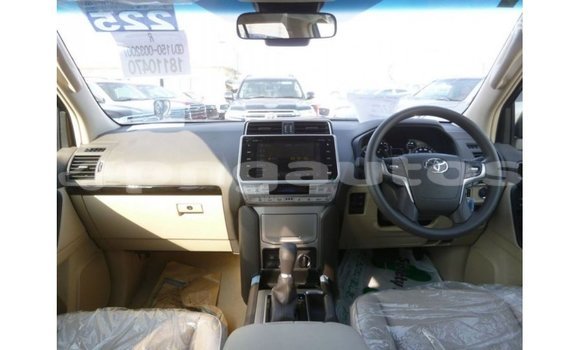 Buy Import Toyota Prado Black Car in Import - Dubai in Enga Buy Import Toyota Prado Black Car in Import - Dubai in Enga