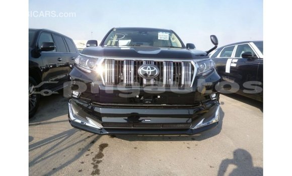 Buy Import Toyota Prado Black Car in Import - Dubai in Enga Buy Import Toyota Prado Black Car in Import - Dubai in Enga