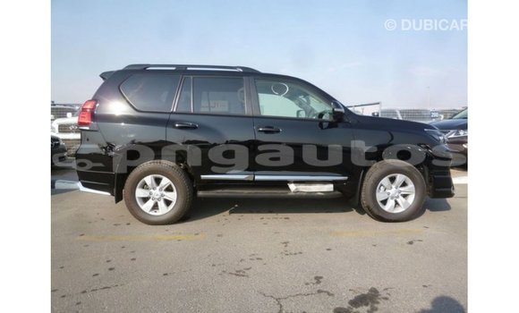 Buy Import Toyota Prado Black Car in Import - Dubai in Enga Buy Import Toyota Prado Black Car in Import - Dubai in Enga