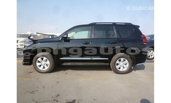 Buy Import Toyota Prado Black Car in Import - Dubai in Enga Buy Import Toyota Prado Black Car in Import - Dubai in Enga