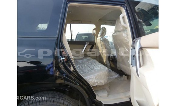 Buy Import Toyota Prado Black Car in Import - Dubai in Enga Buy Import Toyota Prado Black Car in Import - Dubai in Enga