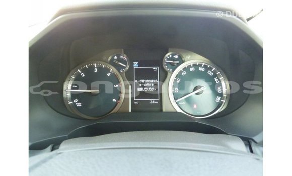 Buy Import Toyota Prado Black Car in Import - Dubai in Enga Buy Import Toyota Prado Black Car in Import - Dubai in Enga