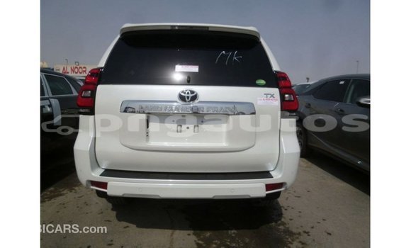 Buy Import Toyota Prado White Car in Import - Dubai in Enga Buy Import Toyota Prado White Car in Import - Dubai in Enga