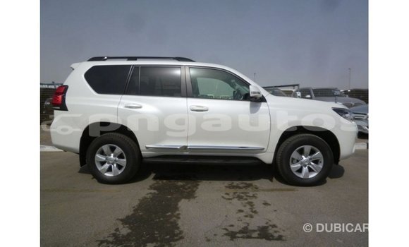 Buy Import Toyota Prado White Car in Import - Dubai in Enga Buy Import Toyota Prado White Car in Import - Dubai in Enga
