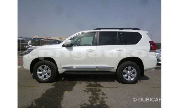 Buy Import Toyota Prado White Car in Import - Dubai in Enga Buy Import Toyota Prado White Car in Import - Dubai in Enga