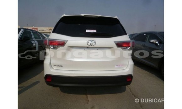 Buy Import Toyota Kluger White Car in Import - Dubai in Enga Buy Import Toyota Kluger White Car in Import - Dubai in Enga