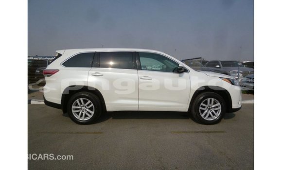 Buy Import Toyota Kluger White Car in Import - Dubai in Enga Buy Import Toyota Kluger White Car in Import - Dubai in Enga