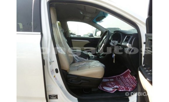 Buy Import Toyota Kluger White Car in Import - Dubai in Enga Buy Import Toyota Kluger White Car in Import - Dubai in Enga