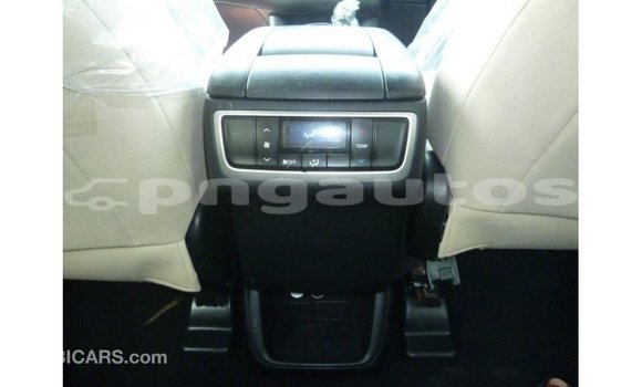 Buy Import Toyota Kluger White Car in Import - Dubai in Enga Buy Import Toyota Kluger White Car in Import - Dubai in Enga