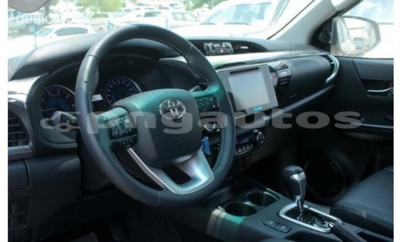 Buy Import Toyota Hilux Other Car in Import - Dubai in Enga Buy Import Toyota Hilux Other Car in Import - Dubai in Enga