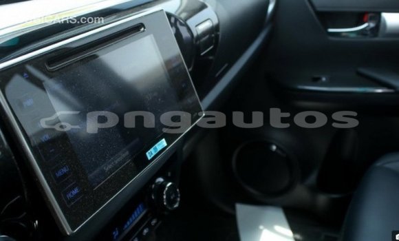 Buy Import Toyota Hilux Other Car in Import - Dubai in Enga Buy Import Toyota Hilux Other Car in Import - Dubai in Enga