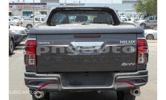 Buy Import Toyota Hilux Other Car in Import - Dubai in Enga Buy Import Toyota Hilux Other Car in Import - Dubai in Enga