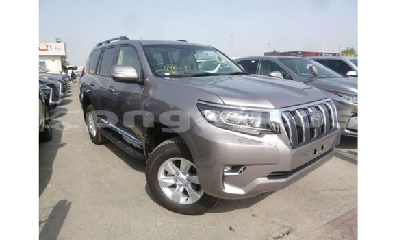 Buy Import Toyota Prado Brown Car in Import - Dubai in Enga Buy Import Toyota Prado Brown Car in Import - Dubai in Enga