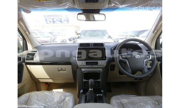 Buy Import Toyota Prado Brown Car in Import - Dubai in Enga Buy Import Toyota Prado Brown Car in Import - Dubai in Enga