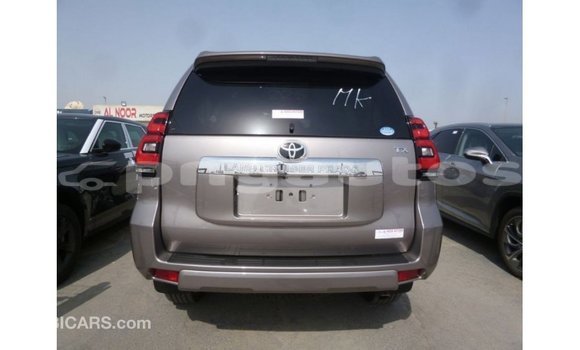 Buy Import Toyota Prado Brown Car in Import - Dubai in Enga Buy Import Toyota Prado Brown Car in Import - Dubai in Enga