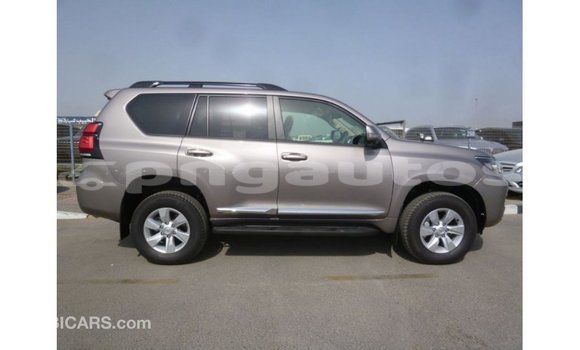 Buy Import Toyota Prado Brown Car in Import - Dubai in Enga Buy Import Toyota Prado Brown Car in Import - Dubai in Enga