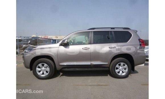 Buy Import Toyota Prado Brown Car in Import - Dubai in Enga Buy Import Toyota Prado Brown Car in Import - Dubai in Enga